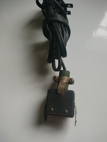 YAESU FT-101用　AC電源