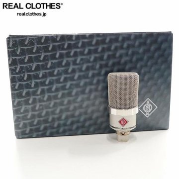 Neumann/ノイマン TLM 102 Studio Set コンデンサーマイク 動作確認済み /060