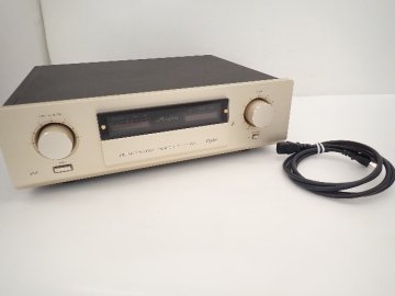 Accuphase アキュフェーズ デジタルプリアンプ DC-330 DIO-OC1/AI2-U1/DIO-ST1 /AI-AD1 各種ボード 4枚付 ∽ 7578D-1