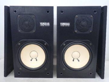 YAMAHA 2ウェイ スタジオモニタースピーカーシステム NS-10M ペア ヤマハ ▽ 75668-3