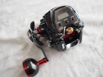 ♪♪ダイワ　19　シーボーグ 200JL 左　日本製♪♪