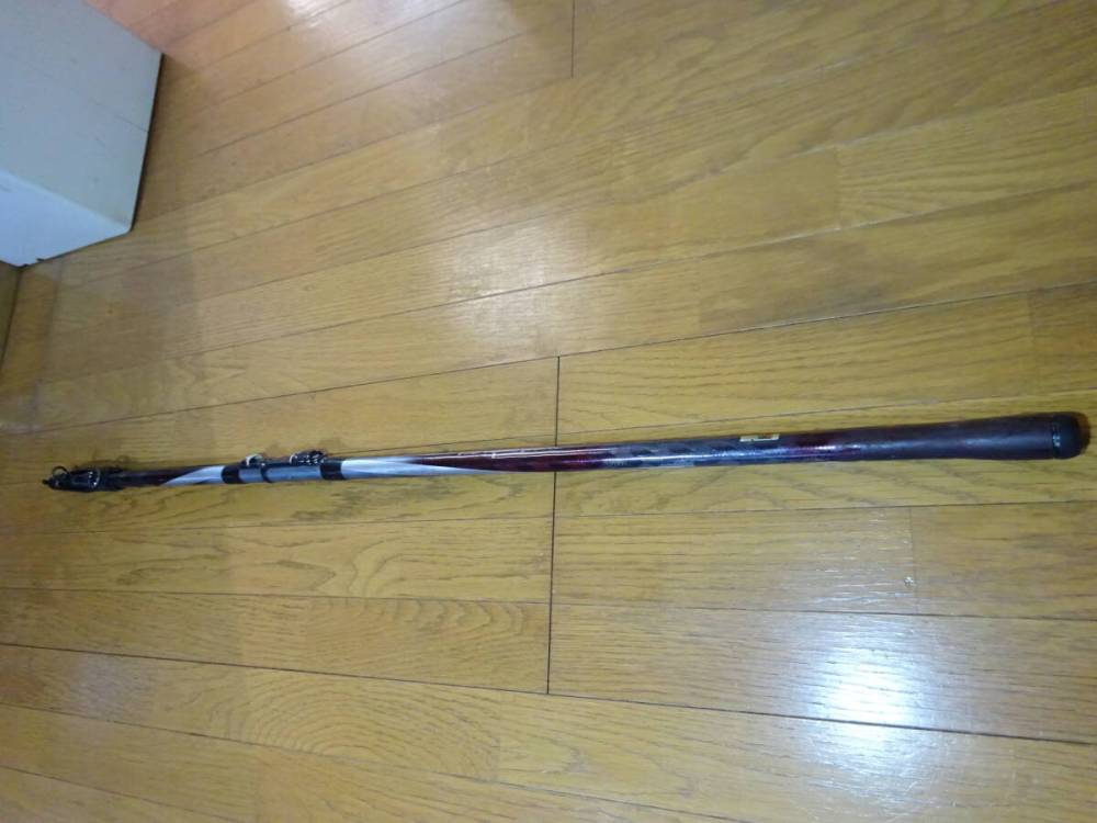 NFT DIA FLUSH Perfection 25-420 ダイアフラッシュ パーフェクション/投げ竿/遠投竿/キス/カレイ/サーフ