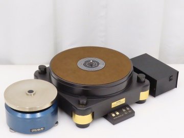 ▲▽MICRO DDX-1500/HS-80 ターンテーブル マイクロ ハイスピードイナーシャユニット/元箱付△▼033623036Jm-2△▼