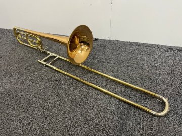 【 C 】6973 C.G.CONN 88H　テナーバストロンボーン　コーン　ハードケース付き　3146852