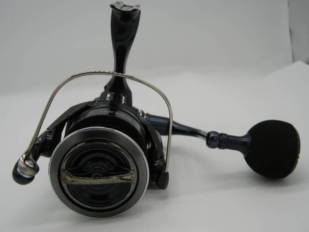 【未使用新品】シマノ '25 ツインパワー XD 4000PG