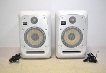 送料込み KRK モニタースピーカー V8 SERIES4 V8S4WN ペア