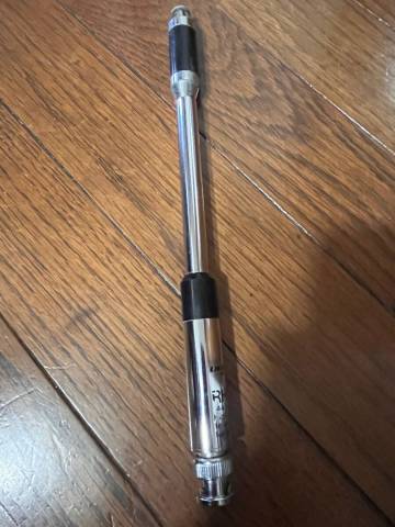 第一電波工業　ダイヤモンドアンテナ　RH770