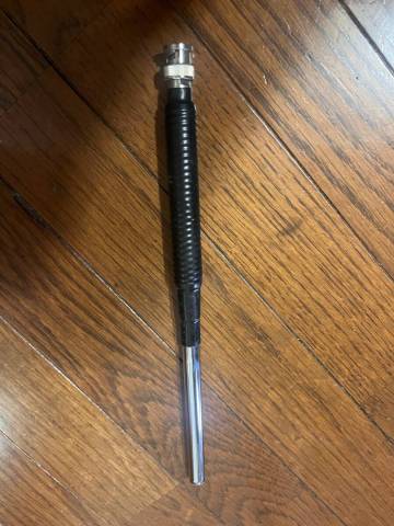 ロッドアンテナ　50MHz