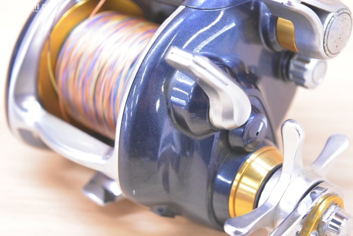 シマノ 07 電動丸 ビーストマスター 3000 SHIMANO BeastMaster 電動リール 船釣り オフショア