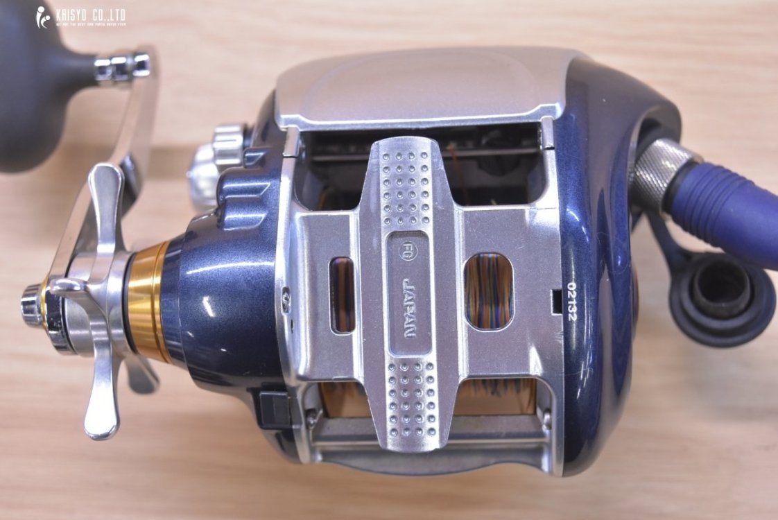 シマノ 07 電動丸 ビーストマスター 3000 SHIMANO BeastMaster 電動リール 船釣り オフショア