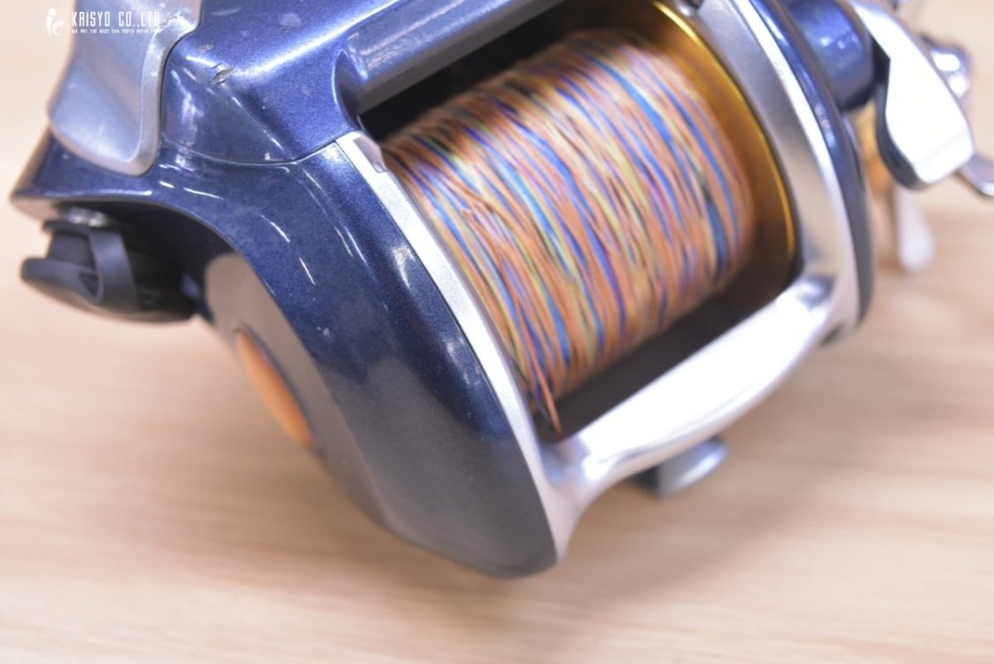 シマノ 07 電動丸 ビーストマスター 3000 SHIMANO BeastMaster 電動リール 船釣り オフショア