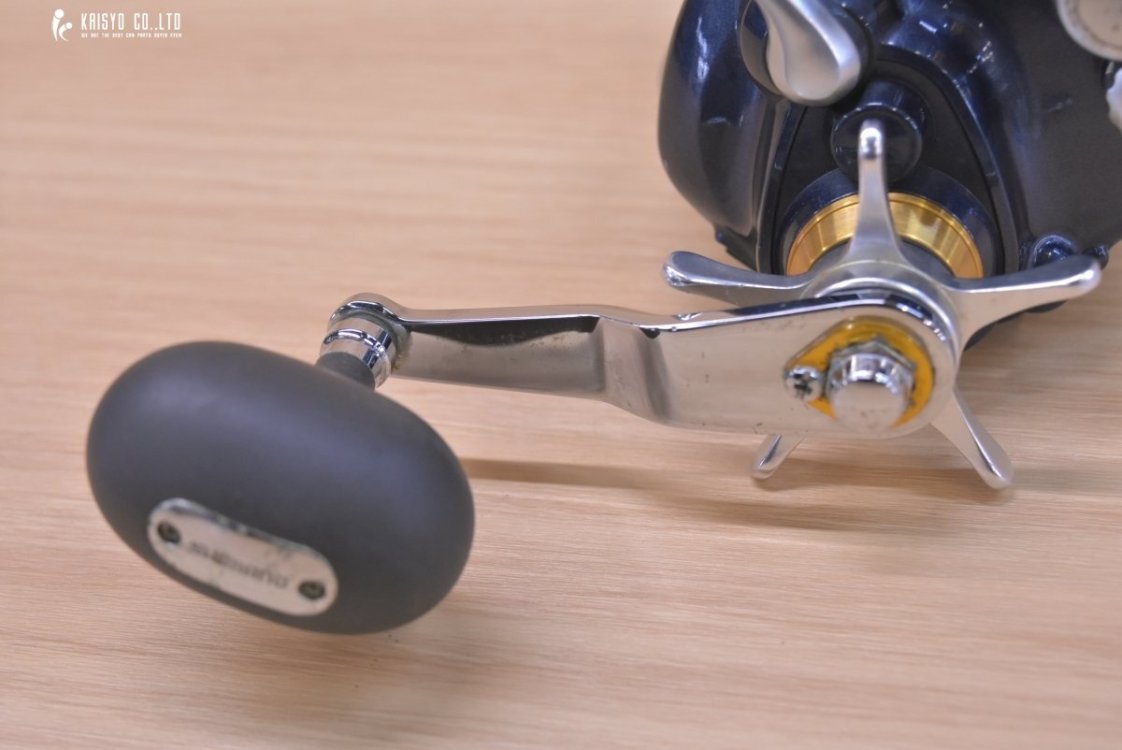 シマノ 07 電動丸 ビーストマスター 3000 SHIMANO BeastMaster 電動リール 船釣り オフショア
