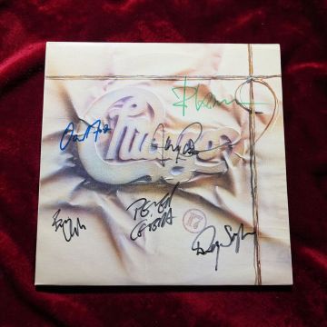 Chicago 17 / Chicago（シカゴ）直筆サイン入り LP 送料無料