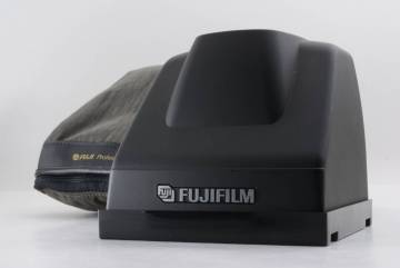 動作品 富士フィルム FUJIFILM GX680 III AE FINDER III アングルファインダー 中判カメラアクセサリー ケース付 管80N10815
