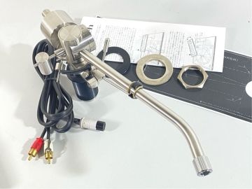 a6048 美品 動作良好 fidelity-research フィデリティーリサーチ FR-64S FR64S トーンアーム フォノケーブル/取説等付