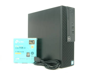 Win11□■Core i7-9700【32GBメモリ】M.2 SSD-512GB+HDD-2TB！DELL OptiPlex 3070 SFF / Office2021Pro / Wi-Fi