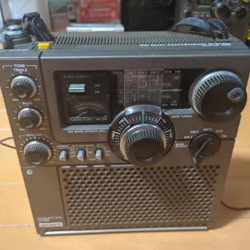 SONY スカイセンサーICF5900 感度良好22