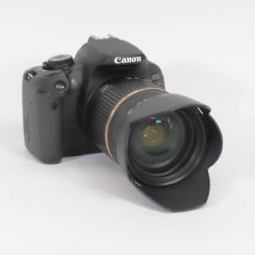 Canon キヤノン EOS Kiss X6i ★動作確認済み タムロン SP AF28-75mm F2.8 XR Di LD Aspherical[IF]MACROキヤノン用（Model A09）