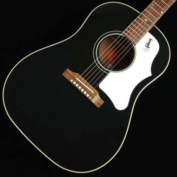 Gibson 60s J-45 Fixed Bridge Ebony CUSTOM SHOP Ebony ノーマル ブリッジ 2025 年製 陸送のみ取引 新品