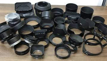 N5 【1円スタート】 レンズフード 大量 まとめて Nikon ニコン PENTAX ペンタックス CANON キャノン Mamiya カメラアクセサリー カメラ 