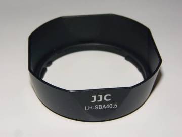 JJC　LH-SBA　40.5　ペンタックスQ　スタンダードズームフード