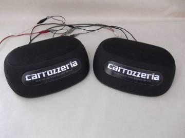 カロッツェリア パイオニア TS-A3 スピーカー 当時物 carrozzeria