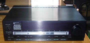 KENWOOD L-02T FMチューナー