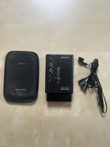 SONY WALKMAN ウォークマン WM-DX100