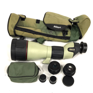 1円 Nikon ニコン ED FIELDSCOPE フィールドスコープ D=82 接眼レンズ セット C012215