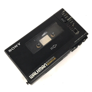 1円 SONY ソニー WM-D6C WALKMAN PROFESSIONAL ウォークマン カセットプレーヤー 現状品 本体のみ C281151