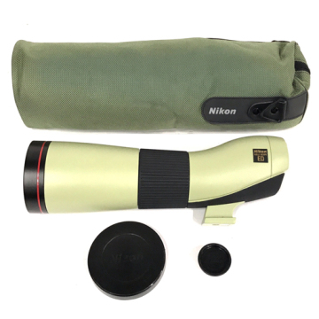 Nikon FIELD SCOPE ED D-78 P ニコン フィールドスコープ 単眼鏡 光学機器 ケース付属