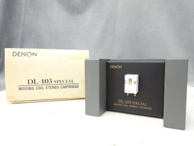 【G】DENON DL-103 SL カートリッジ デノン 3179237