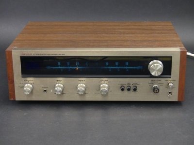g314 Pioneer パイオニア SX-414 ステレオ レシーバー チューナー ラジオ視聴確認済み