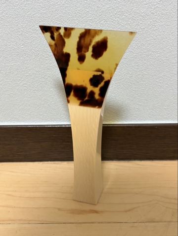 三味線 撥 バチ べっ甲 和楽器　159g