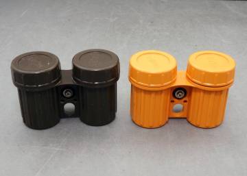 当時物　コニカ　防水フィルムケース　２セット