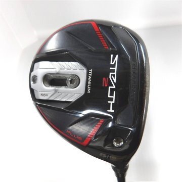 ■テーラーメイド■STEALTH2 PLUS 5W■5W■S■TENSEI TM50■中古■1円～