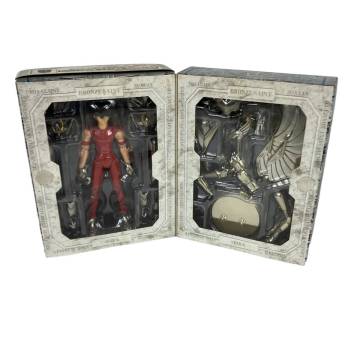 BANDAI 聖闘士星矢 聖闘士聖衣神話 ドラゴン紫龍 最終青銅聖衣 フィギュア バンダイ 未使用 Y11306094