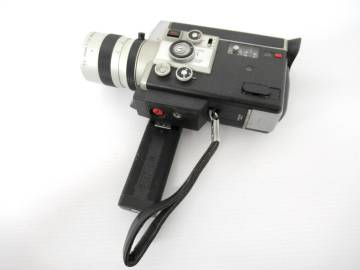 【Canon/キヤノン】辰⑥158//AUTO ZOOM 814 ELECTRONIC/8ミリ映写機