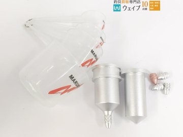 アルミポンプ ノズル5点 セット 美品