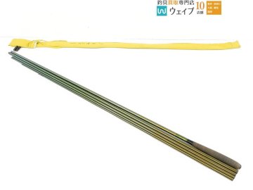がまかつ がまへら 凛刀 迅 21尺