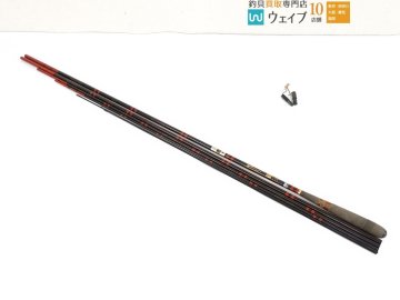 がまかつ がまへら マークII 中硬 17尺
