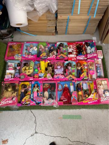 ♪13 Barbie バービー バービー人形 まとめ セット売り レア ヴィンテージ