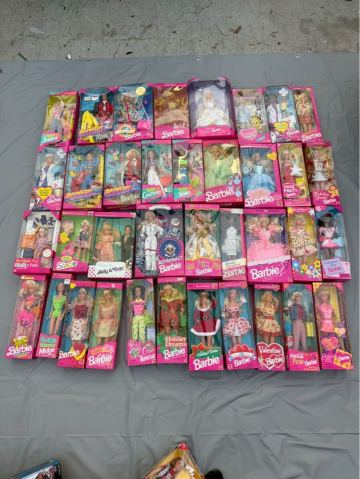 ♪23 Barbie バービー バービー人形 まとめ セット売り レア ヴィンテージ