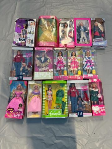 ♪38 Barbie バービー バービー人形 まとめ セット売り レア ヴィンテージ