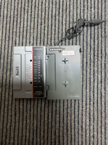 東芝　TOSHIBA チューナーパック録音ユニット　TP-RS1 AM／FMステレオ　チューナーパック　RP-AF2