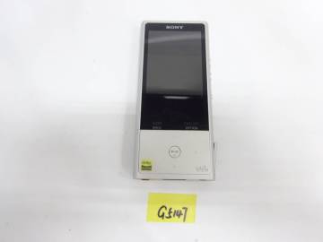 SONY NW-ZX100 ソニー walkman ポータブル デジタルオーディオプレーヤー 動作未確認 ジャンク G5147