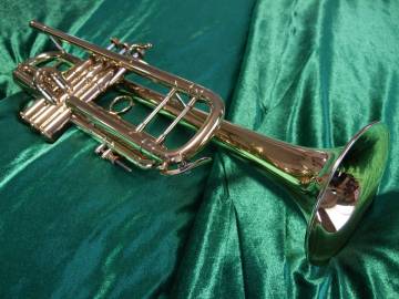 ★Vincent Bach Stradivarius 180ML37 GP 中古品