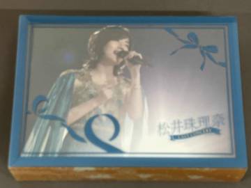 1円スタート　開封済み　スリーブケース傷みあり SKE48 松井珠理奈/高柳明音卒業コンサート in 日本ガイシホール(初回生産限定版)(Blu-ray