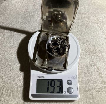 純銀 925 950 シルバー 193g まとめて