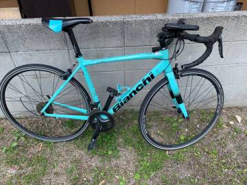 Bianchi ビアンキロードバイク
